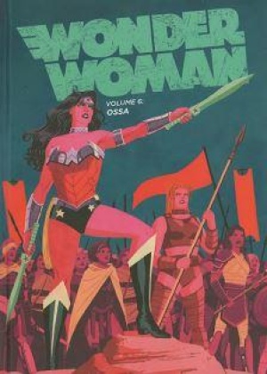 WONDER WOMAN N.   6 - NEW 52 LIMITED 82