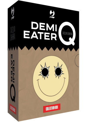 DEMI EATER Q - BOX 1-4