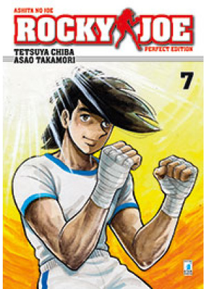 ROCKY  JOE PERFECT EDITION N.   7