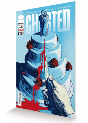 GHOSTED  N.   8 - ECONOMICO