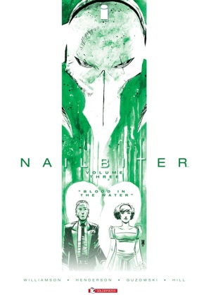 NAILBITER N. 3 - SANGUE NELL'ACQUA