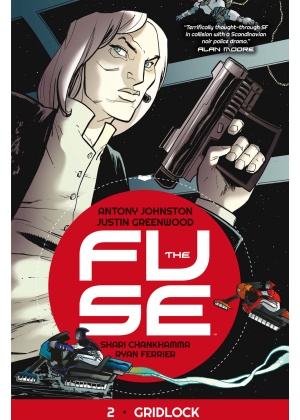 THE FUSE N.   2 GRIDLOCK