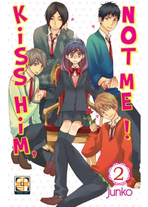 KISS HIM, NOT ME N.   2
