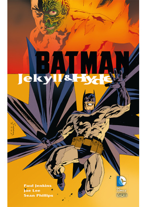 BATMAN: JEKYLL & HYDE - BATMAN LIBRARY 43
