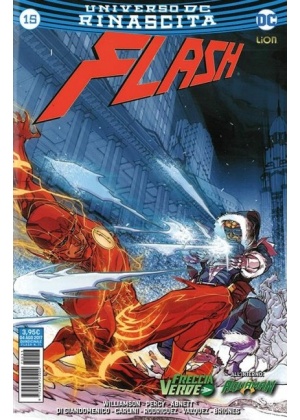 FLASH   RINASCITA N.  15