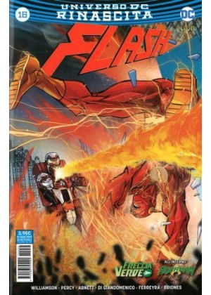 FLASH   RINASCITA N.  16