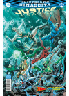 JUSTICE LEAGUE  RINASCITA N.  11