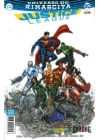 JUSTICE LEAGUE  RINASCITA N.  12