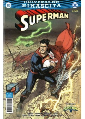 SUPERMAN   RINASCITA N.  16