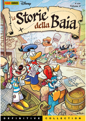 DEFINITIVE COLLECTION LE STORIE DELLA BAIA N.   2