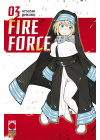 FIRE FORCE N.   3