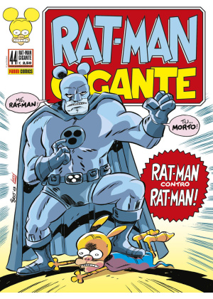 RAT-MAN  GIGANTE N.  44