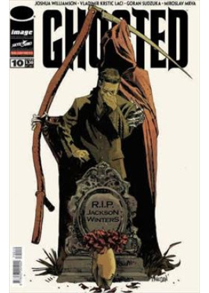 GHOSTED  N.  10 - ECONOMICO