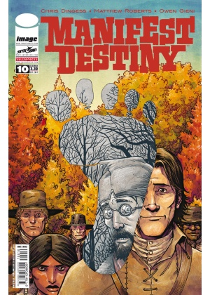 MANIFEST DESTINY (ECONOMICO) N.  10