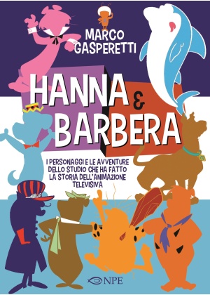 HANNA & BARBERA