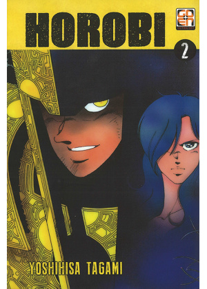 HOROBI JUMBO EDITION DELUXE N.   2