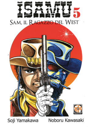 ISAMU SAM RAGAZZO DEL WEST N.   5