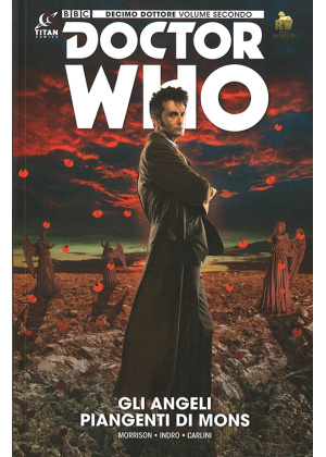 DOCTOR WHO - DECIMODOTTORE VOLUME N.   2