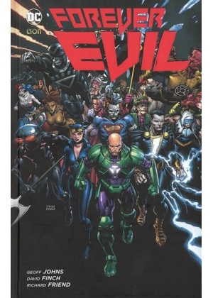 FOREVER EVIL - NEW 52 LIMITED 73