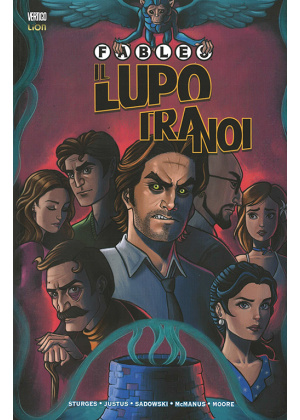 FABLES A WOLF AMONG US N.   4