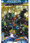 JUSTICE LEAGUE  RINASCITA N.  14