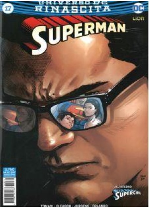 SUPERMAN   RINASCITA N.  17