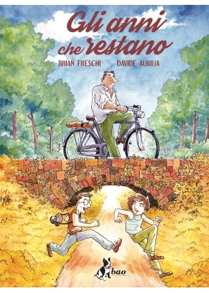 GLI ANNI CHE RESTANO