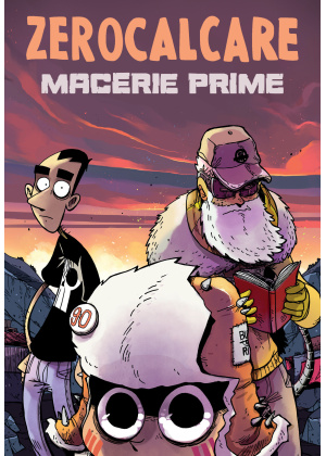 ZEROCALCARE MACERIE PRIME