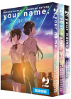 YOUR NAME. - BOX (1-3) (manga)
