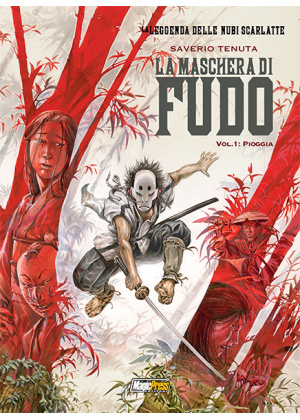 LA MASCHERA DI FUDO N.   1