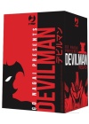 DEVILMAN  ULTIMATE EDITION BOX N.    1-2-3-4-5 SERIE COMPLETA