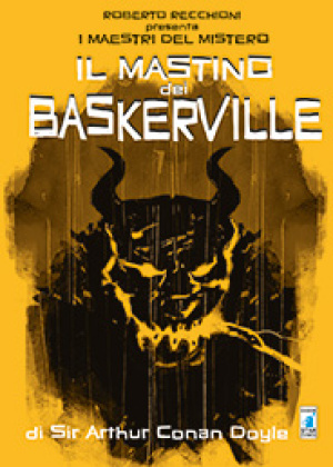 ROBERTO RECCHIONI: IL MASTINO DEI BASKERVILLE