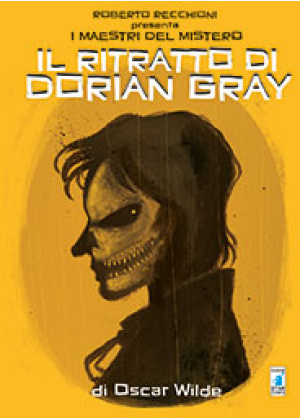 ROBERTO RECCHIONI: IL RITRATTO DI DORIAN GRAY