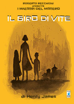 ROBERTO RECCHIONI: IL GIRO DI VITE