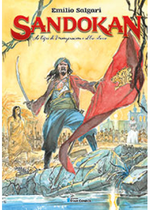 SANDOKAN N.   1 - I MISTERI DELLA GIUNGLA NERA E ALTRE STORIE