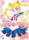 PRETTY GUARDIAN SAILOR MOON NEW EDITION N.   1