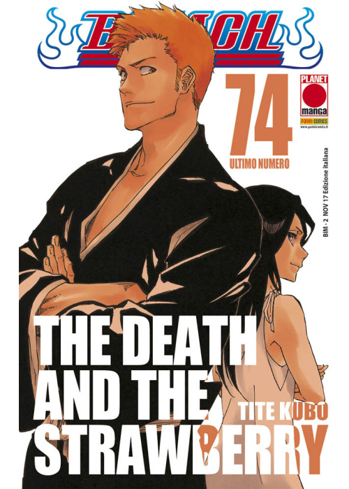 BLEACH  N.  74