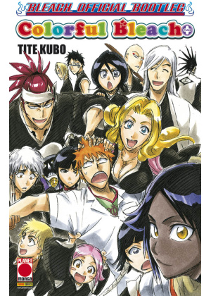 BLEACH  OFFICIAL BOOTLEG