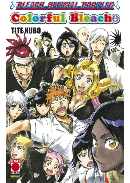 BLEACH  OFFICIAL BOOTLEG