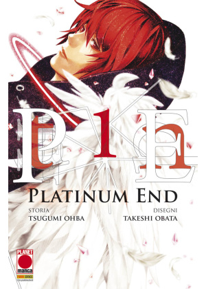 PLATINUM END N.   1