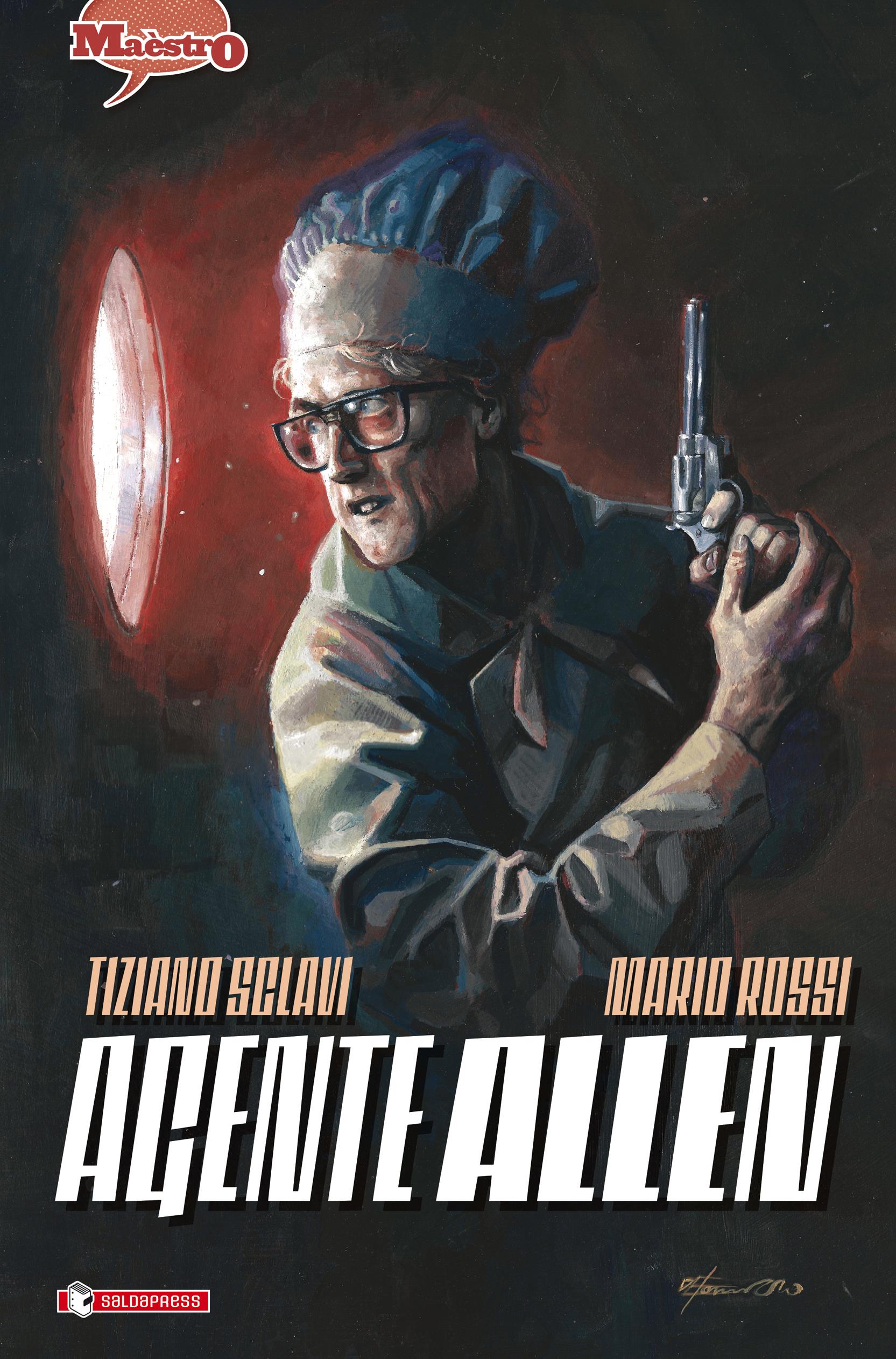 AGENTE ALLEN VARIANT