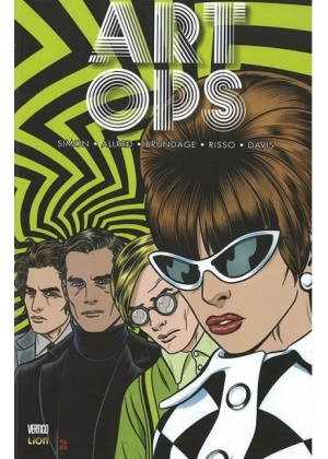 ART OPS 2 - VERTIGO HITS 62