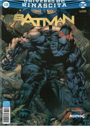 BATMAN   RINASCITA N.  19