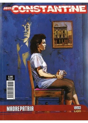 CONSTANTINE N.  22 - STAGIONE 2: INFERI - MADREPATRIA