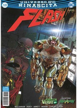 FLASH   RINASCITA N.  19