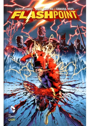 FLASHPOINT N.   1 - DC UNIVERSE LIBRARY (brossurato)
