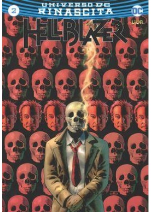 HELLBLAZER   RINASCITA N.   2