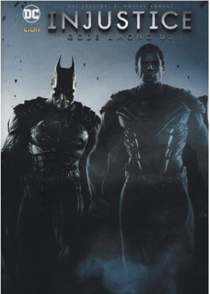 INJUSTICE GODS AMONG US  N.   2 - DC WARNER