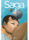 SAGA DELUXE N.   1 - HARD COVER (CARTONATO)