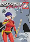 MAZINGER ANGELS Z N.   2